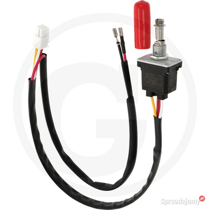Włącznik WOM CNH 47906615 84218194 Rypin