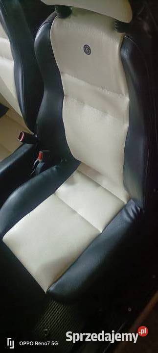 Fotele Inter Groclin Polonez 125p osobowe Nisko