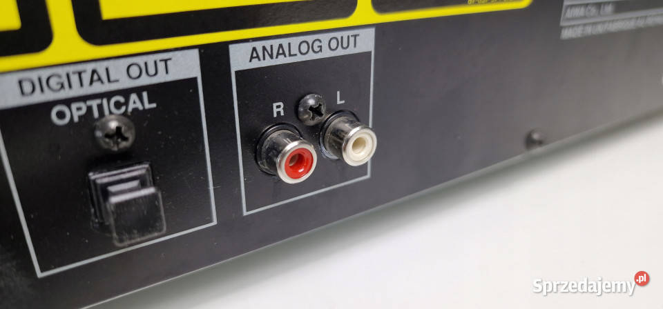 Aiwa CD XC300 CD XC 300 player odtwarzacz Międzychód