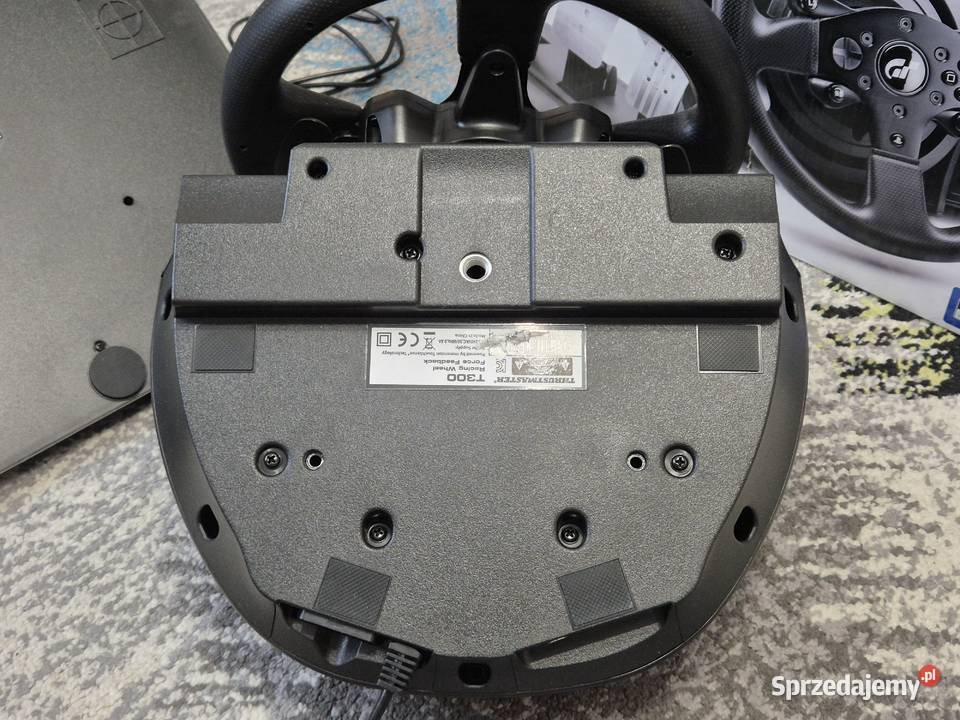 Kierownica THRUSTMASTER T300 RS GT Edition i Ozorków