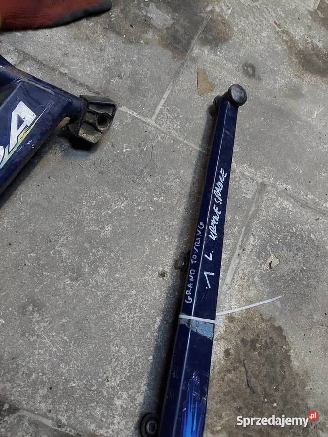 Skidoo grand touring wahacze wahacz zawieszenie Jelenia Góra
