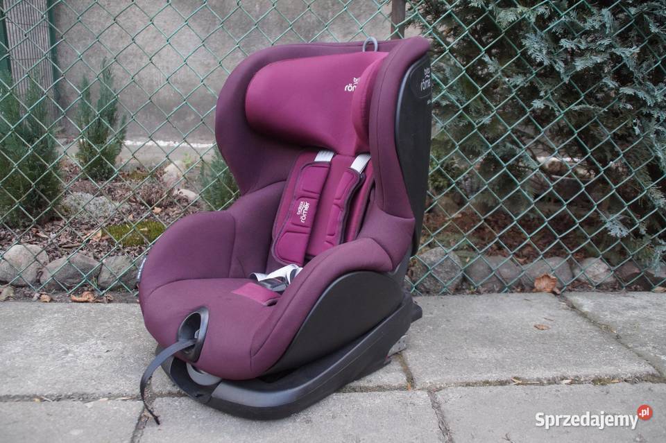 Britax Romer Trifix 2 iSize 918 Pabianice sprzedam