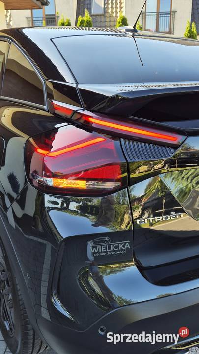 CITROEN C4 1 Właściciel Krajowy BEZWYPADKOWY Zarejestrowany w Polsce Niepołomice