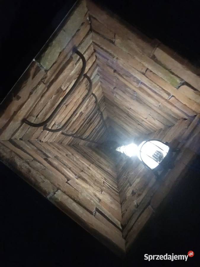 Stolik kawowy 3d studnia Stoliki kawowe i ławy