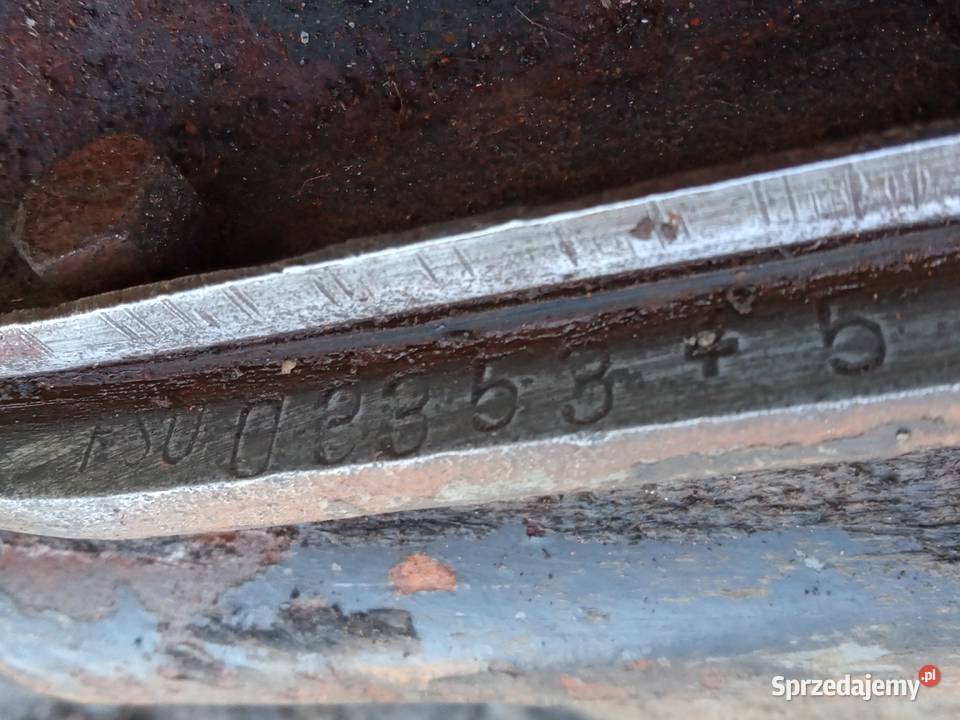 Polonez Fiat 125 półosie napędowe półosie Stalowa Wola