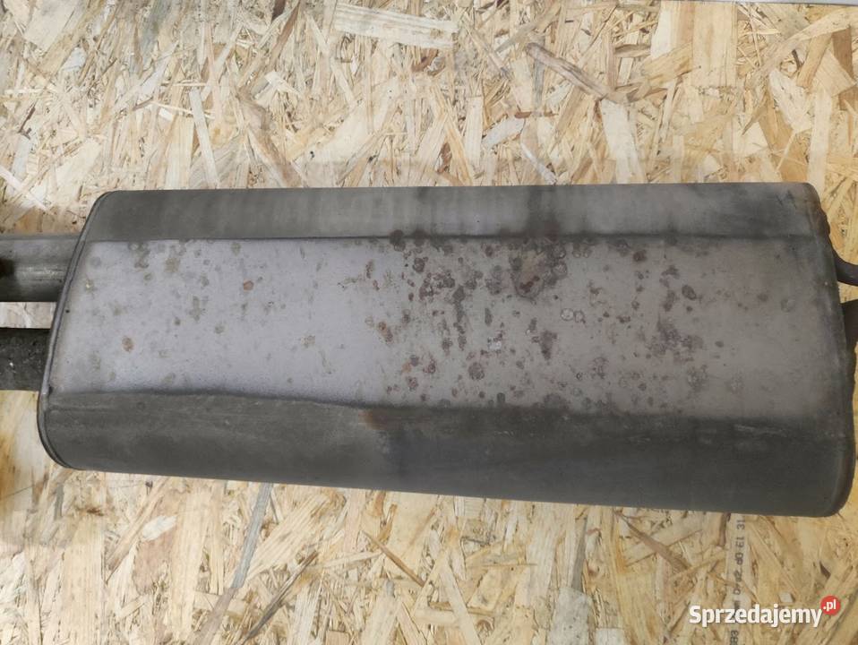 Tłumik Końcowy Opel Mokka X 16 DCi 95200575 Pleszew