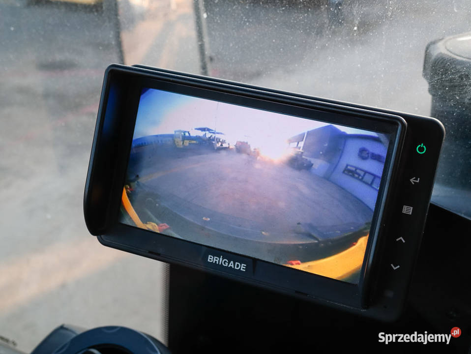 BOMAG BW 174 AP4v walec stalowy niski przebieg śląskie sprzedam