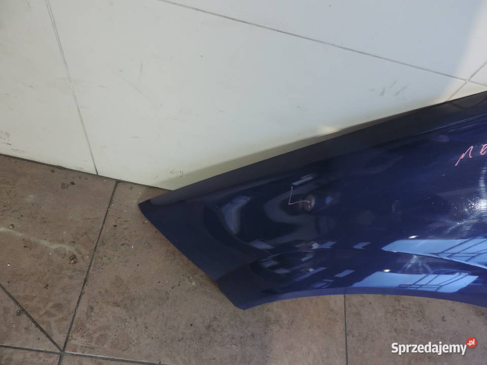 RENAULT MEGANE 2 II FL DV460 BŁOTNIK LEWY osobowe Nowy Sącz