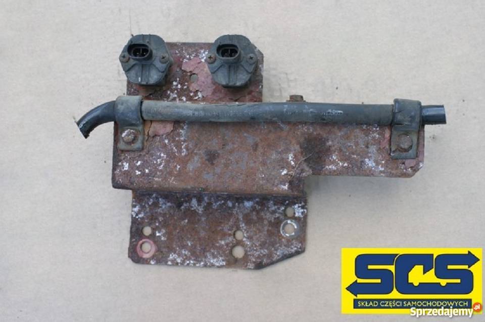 IVECO EUROCARGO WŁĄCZNIK PRZYCISK SILNIKA Bieleń