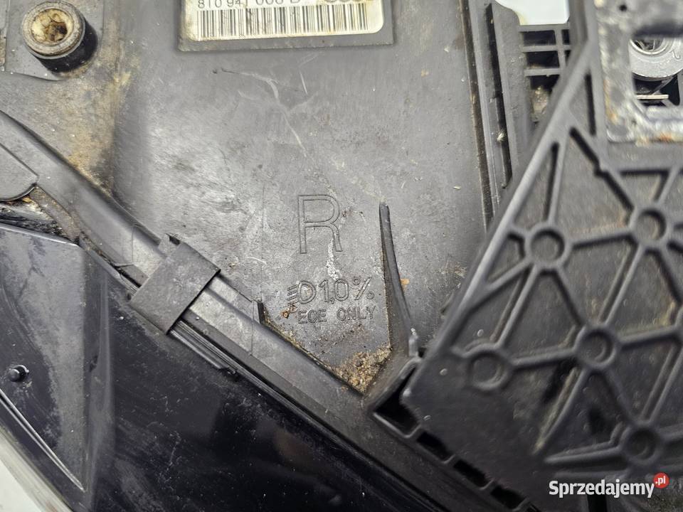 AUDI A5 I 8T LIFT 13r lampa prawa przód XENON osobowe Kielce