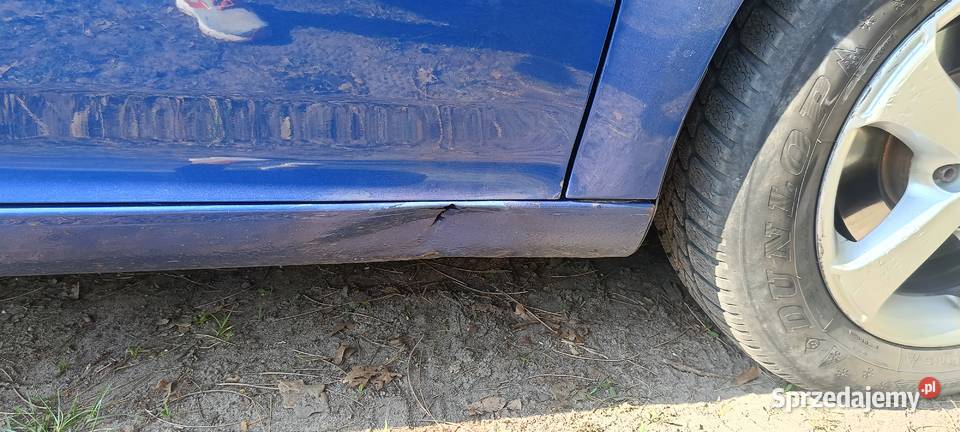Volkswagen Golf 5 16 bogate wyposażenie Zakrzewska Wola