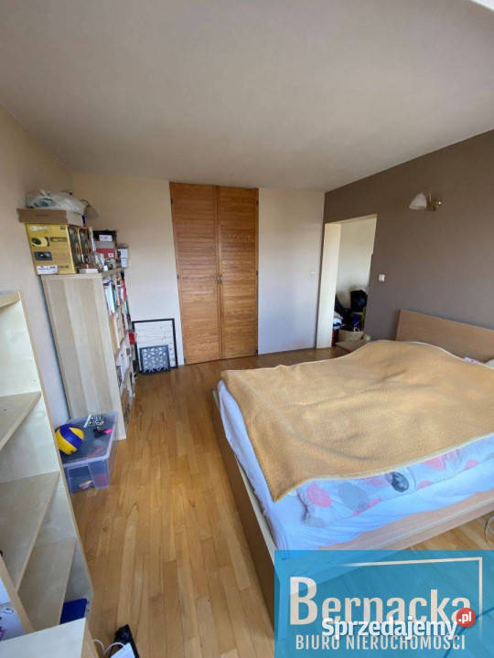 Słoneczne mieszkanie na Klecinie 12127zł/m2