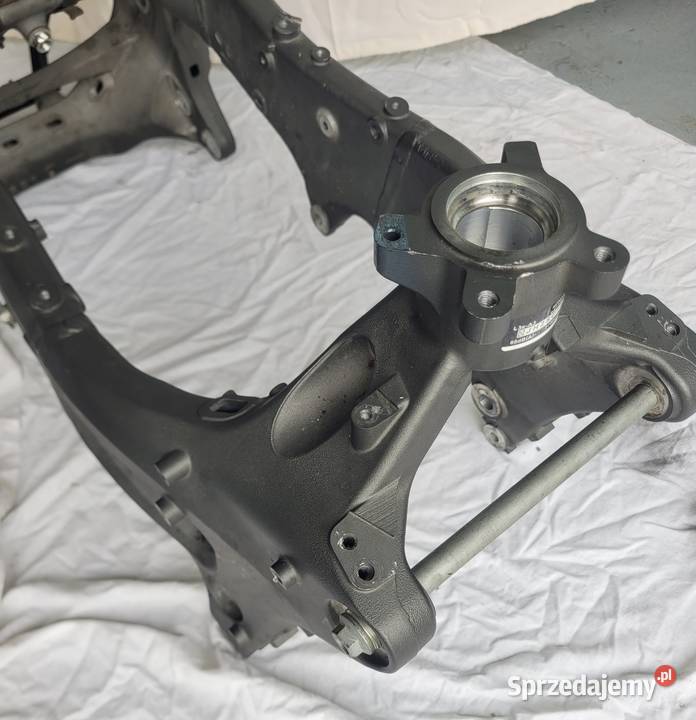 HONDA GOLDWING GOLD WING GL1800 1800 SC79 B 2020 wielkopolskie