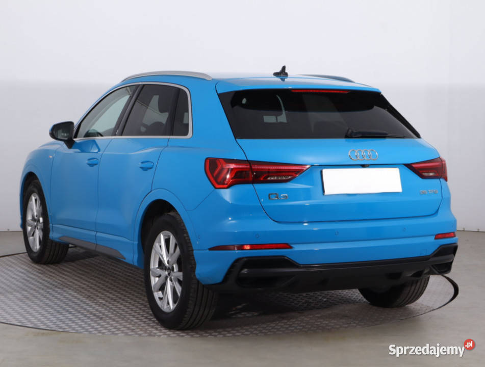 Audi Q3 35 TFSI Piaseczno