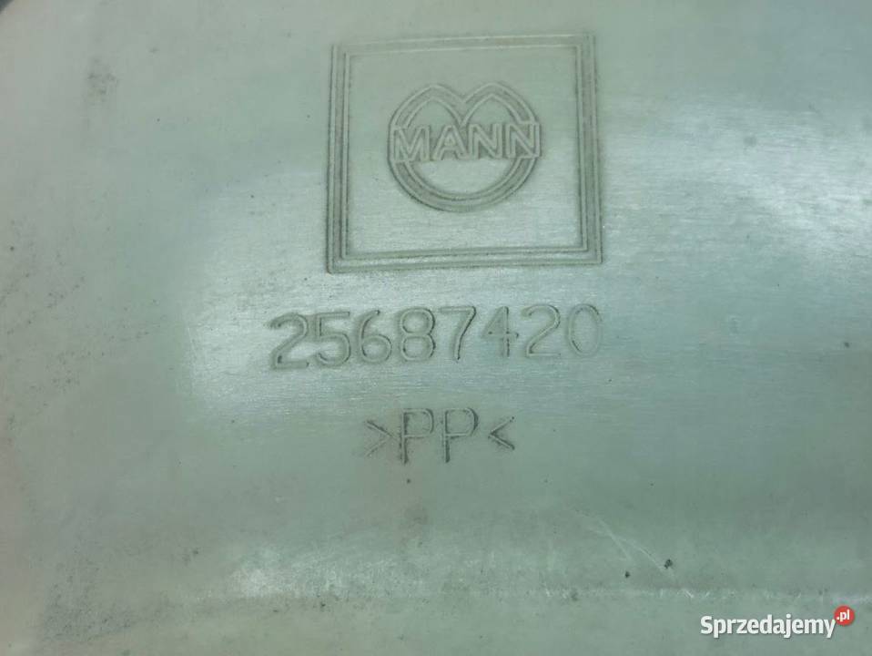 Zbiorniczek Wyrównawczy Cadillac CTS I 25687420 Pleszew