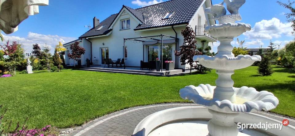 Wyjątkowy dom z antresolą w Jankowie k kujawsko-pomorskie Jankowo