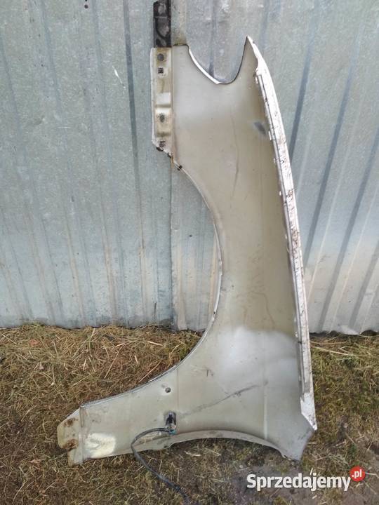 Blotnik prawy Opel Omega C B