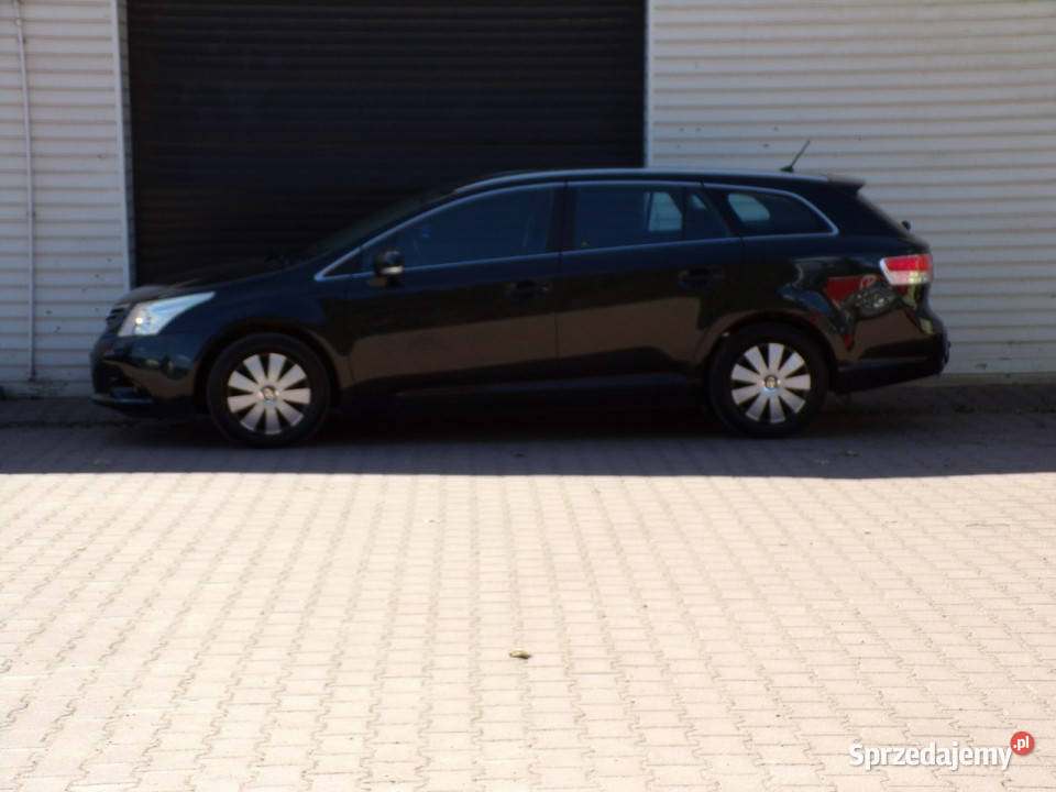 Toyota Avensis Klimatronic Navi Kamera 18 147 czujnik parkowania śląskie Mikołów