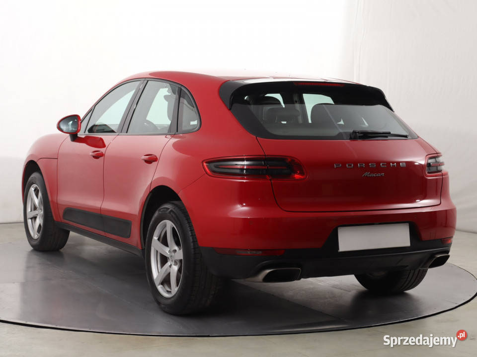 Porsche Macan 20 T centralny zamek sprzedam