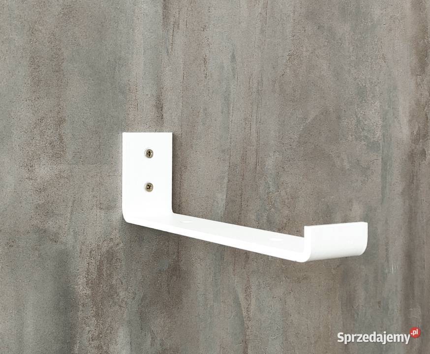 wspornik pod półki biały komplet 2 podlaskie