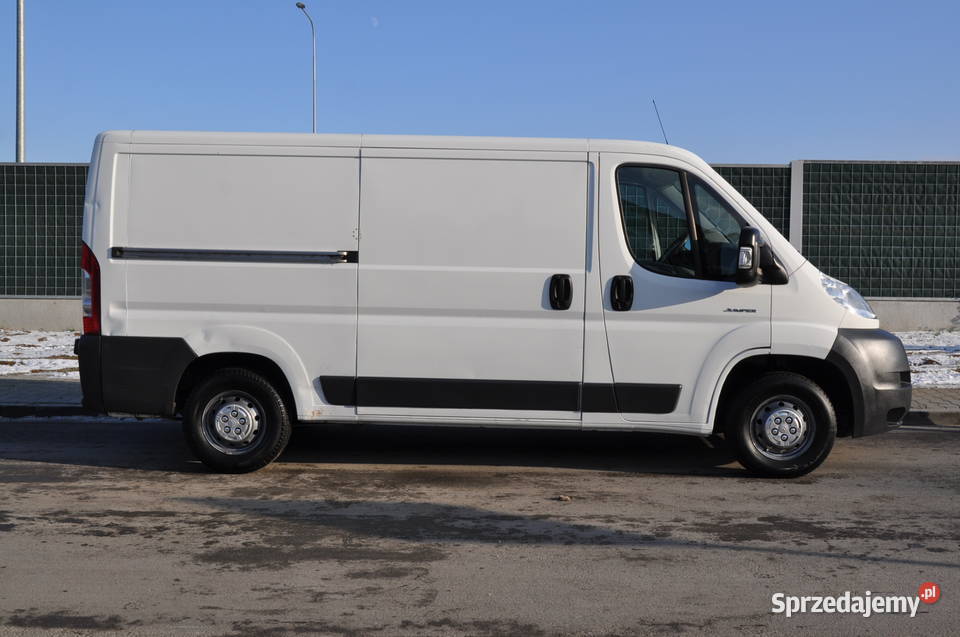 JUMPER 22 HDI 120 FURGON L2H1 PRZEDŁUŻANY Bilcza