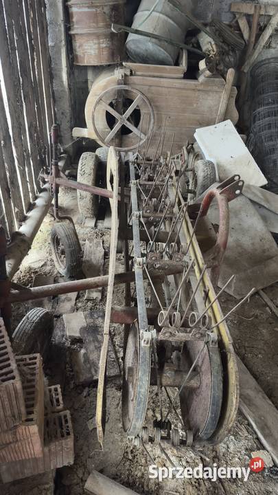 Przewracarka taśmowa nieuszkodzony