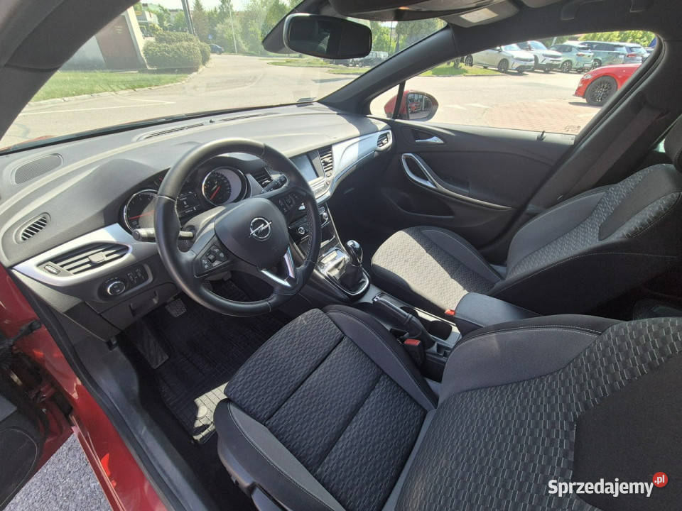 Opel Astra K 20152021