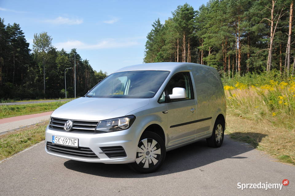 Volkswagen Caddy 14 TSI Zawiercie