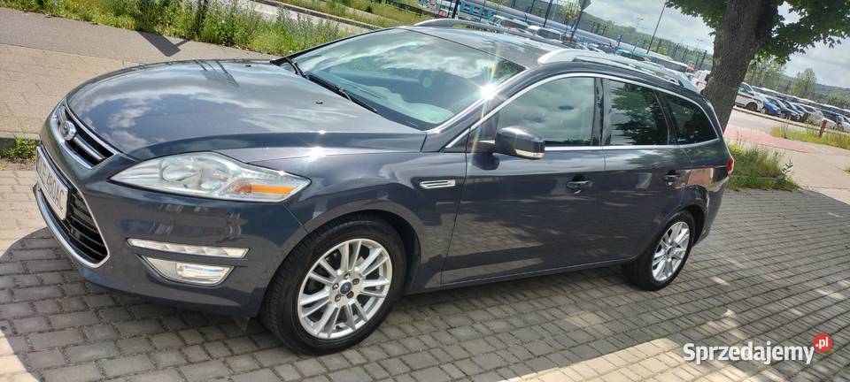 Mondeo MK4 lift pierwszy właściciel w Polsce Lębork sprzedam