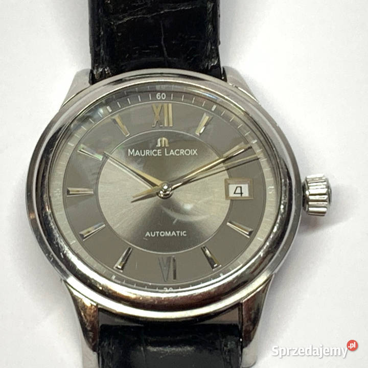 Maurice Lacroix Les Classiques LC6027 Zegarek mazowieckie