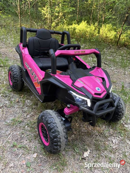 Buggy na akumulator elektryczne autko