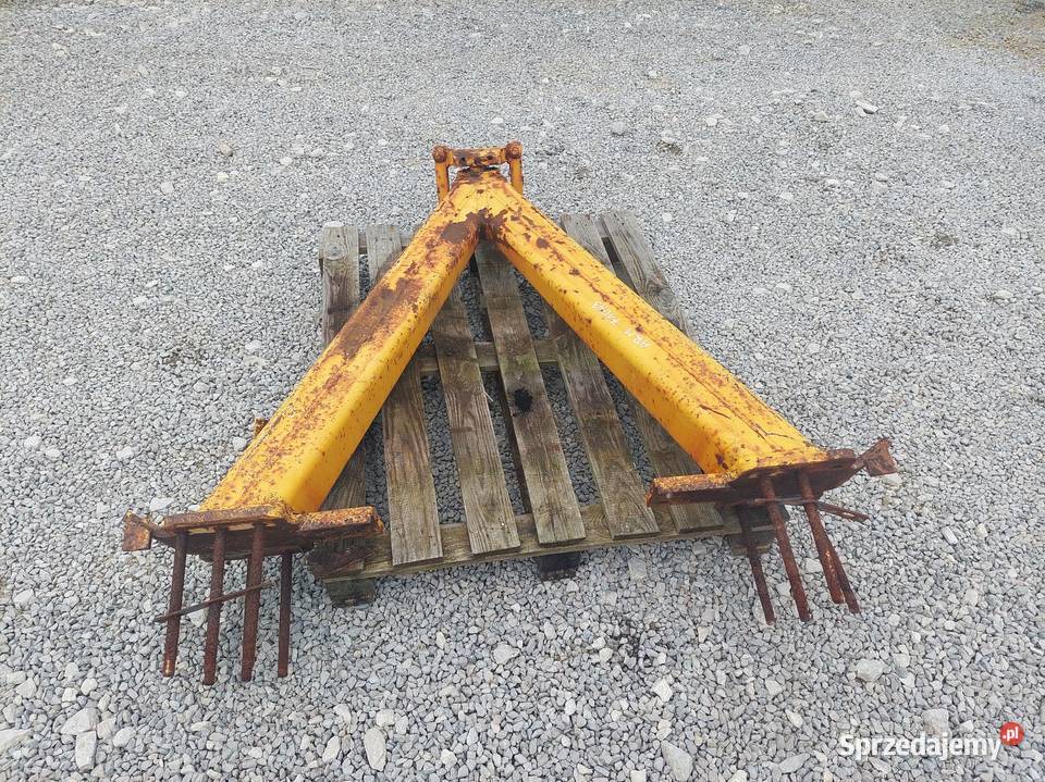 STABILIZATOR ŁĄCZNIK VOLVO A20 A25 A30 A35 ARM świętokrzyskie Kielce