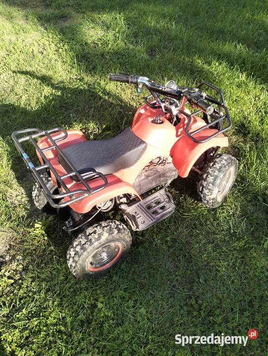 Quad elektryczny Radom