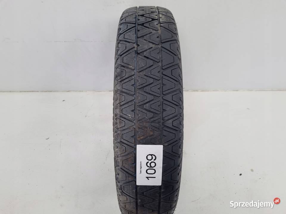KOŁO DOJAZDOWE Mercedes W211 C219 15570 R17 lubelskie