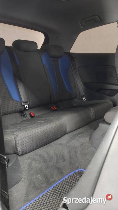 Audi a3 8v Quattro polift 2017 2 TDI manual Ustroń