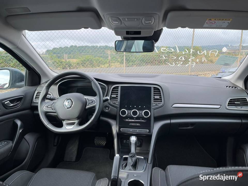 RENAULT Mgane IV 15 DCiBlue 115 Business FS311 Samochody osobowe śląskie
