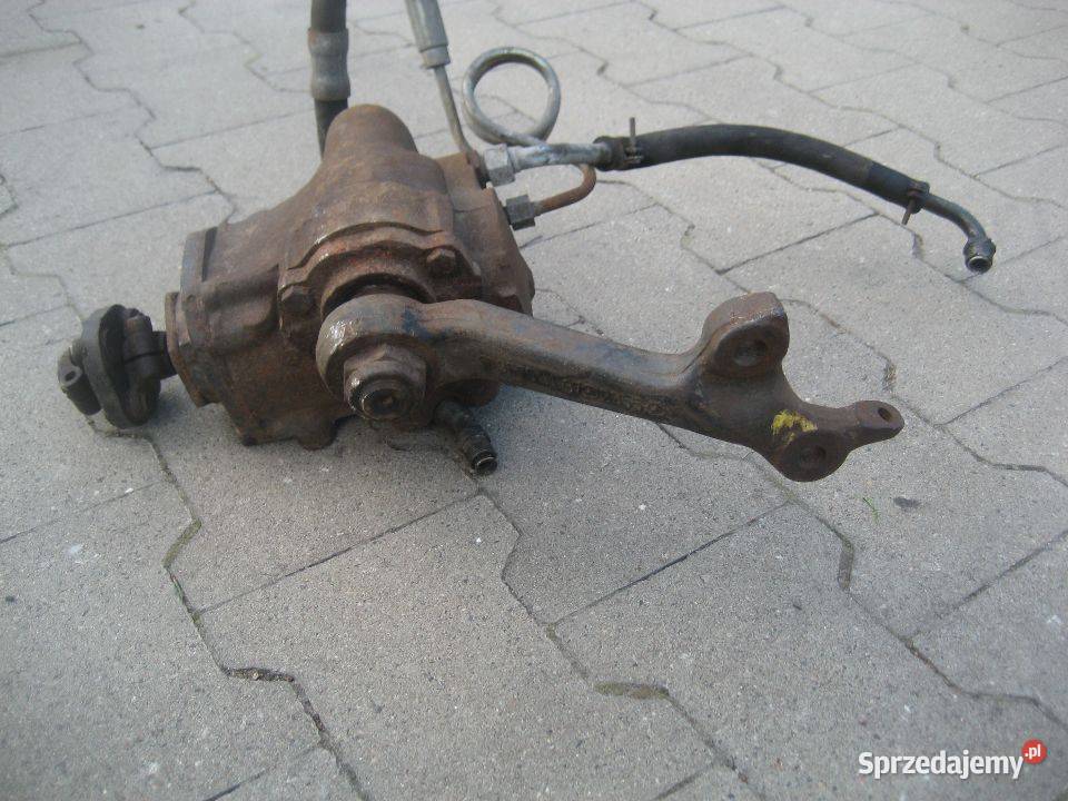 mercedes 116 w116 przekładnia kierownicza Rakoniewice