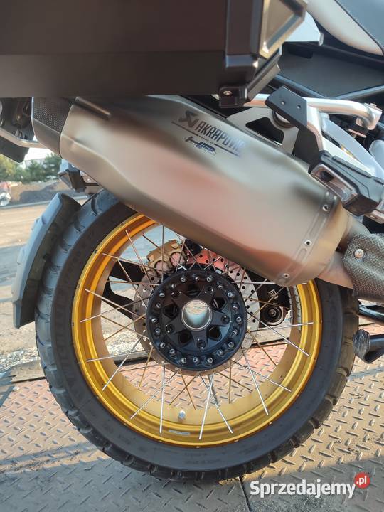 BMW R1250GS HP 719 BMW sprzedam