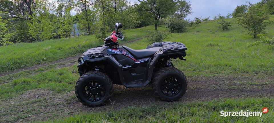 Polaris sportsman xp 1000 zarejestrowany Koziegłowy