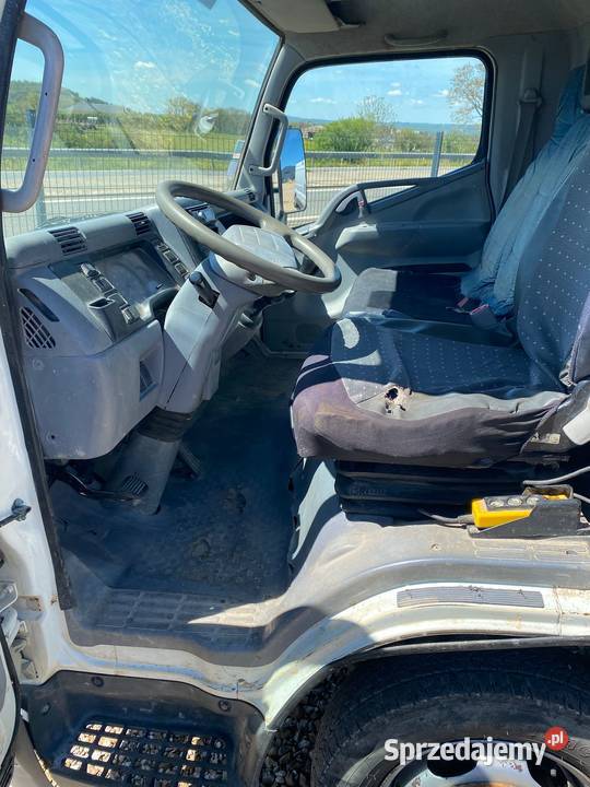 MITSUBISHI Canter 3C13 30 DID 125 Wywrotka AE231 Opole