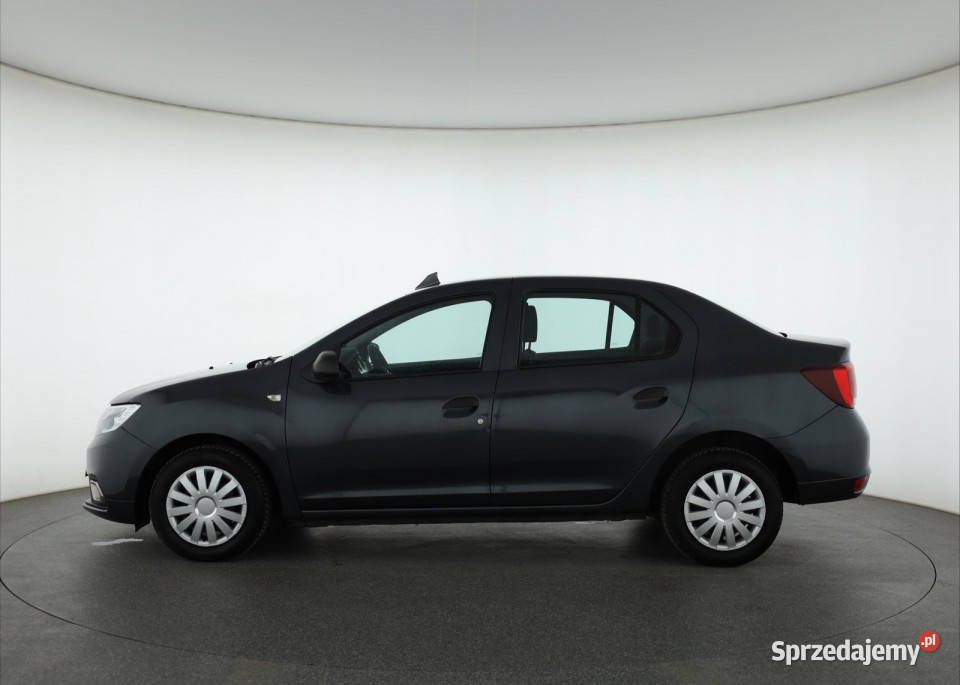 Dacia Logan 10 SCe nieuszkodzony Piaseczno