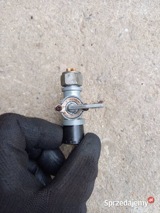 Kranik baku paliwa wsk wfm 125 175 romet komar małopolskie Wielkie Drogi