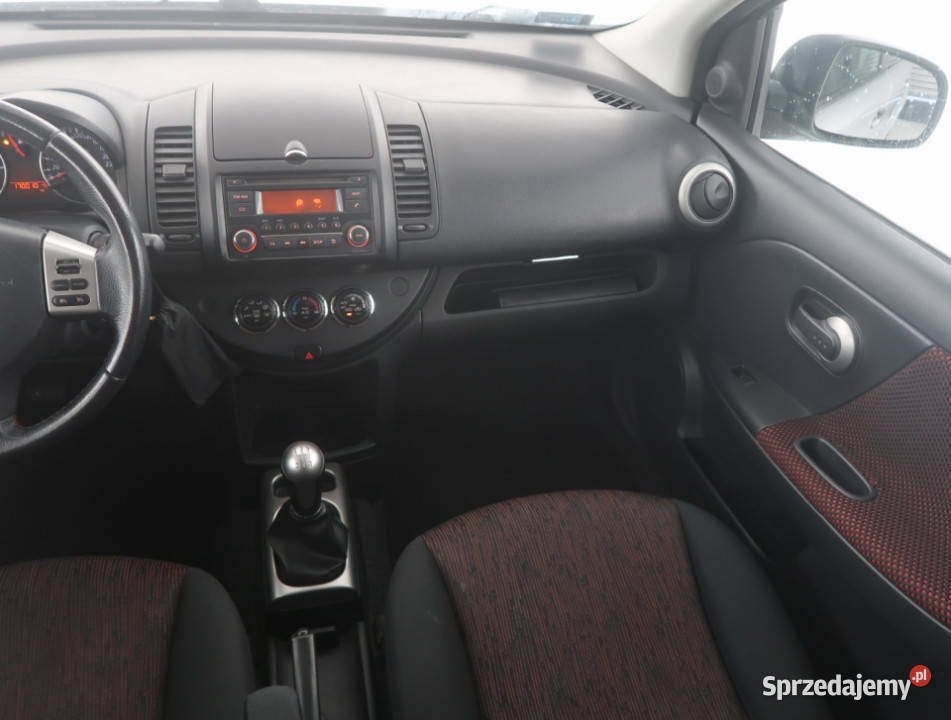 Nissan Note 15 dCi Bielany Wrocławskie