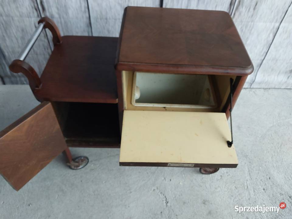 BAREK ART DECO POLSKA LATA 30 XX W 619 Byczyna