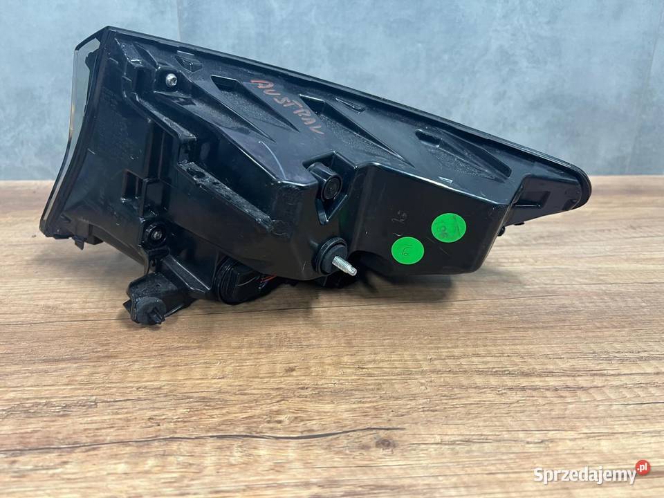 Lampa LP tył tylna Austral 2022 Radom