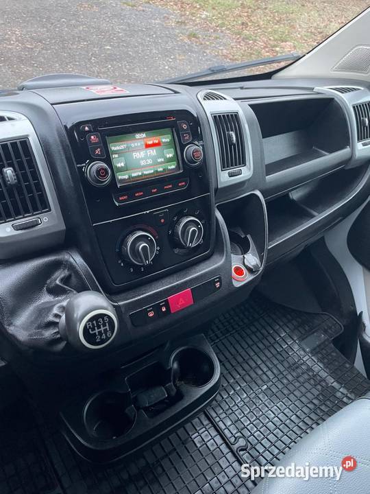 Ducato na sprzedaż biały