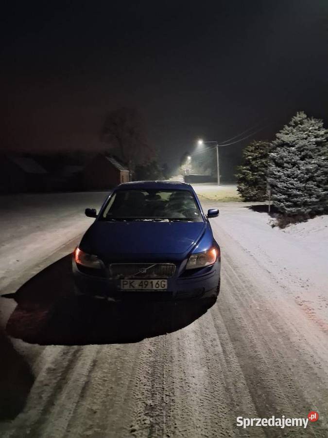 Volvo v50 20d nieuszkodzony Jarocin