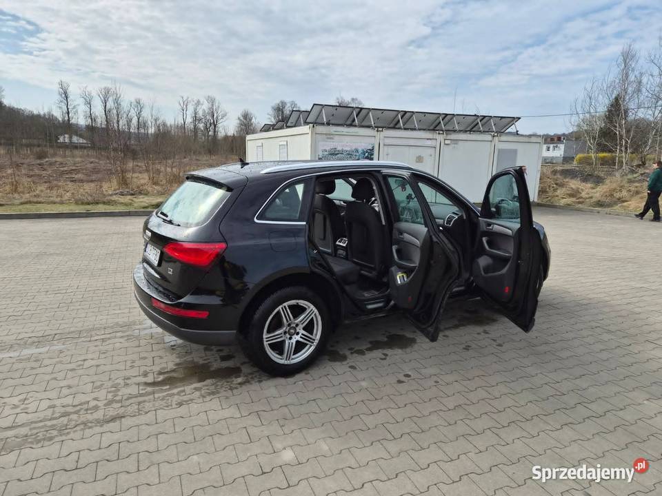 Sprzedam Audi Q5 20 TDI CD sprzedam