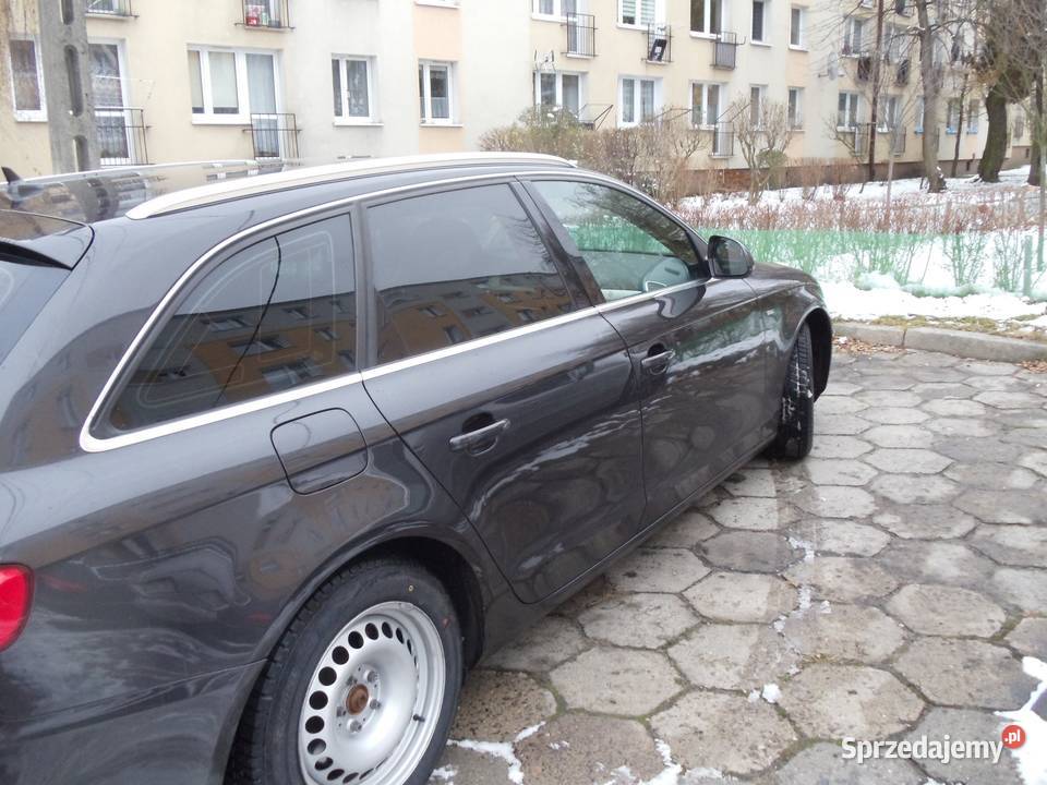 koła do audi a4b8 śląskie