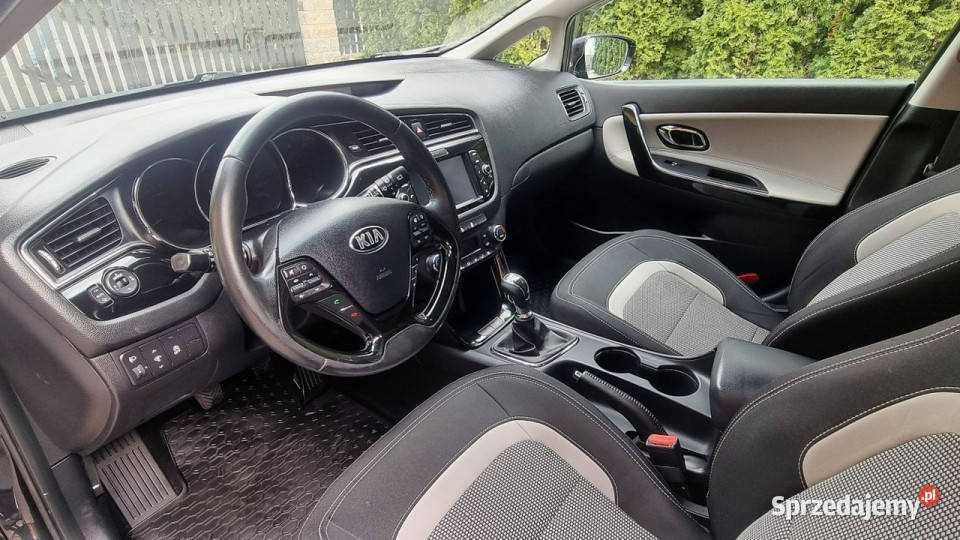 Kia Ceed FaceLift Kamera Navi 135 GWARANCJA ABS Płońsk sprzedam